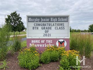 Photos of Murphy Junior High School in Plainfield, IL