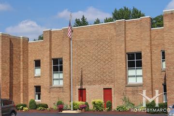 Spencer Crossing Intermediate School in New Lenox, IL