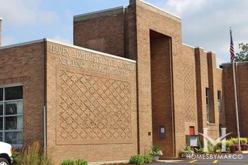 Spencer Crossing Intermediate School in New Lenox, IL