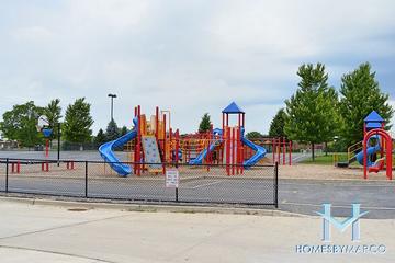 Hawthorn Middle School North in Vernon Hills, IL