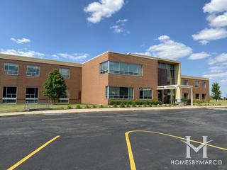 Photos of Spencer Point Elementary School in New Lenox, IL