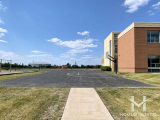 Spencer Point Elementary School in New Lenox, IL