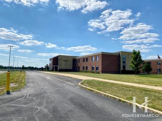 Spencer Point Elementary School in New Lenox, IL