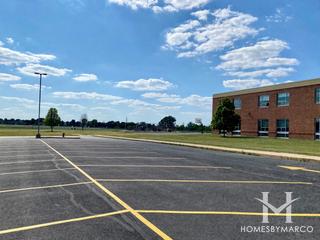 Spencer Point Elementary School in New Lenox, IL