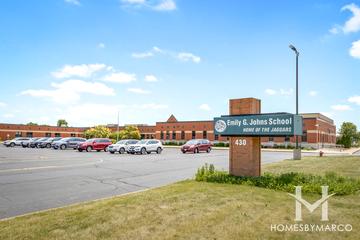 Photos of Emily G Johns School in Plano, IL