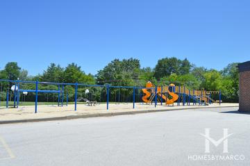 Belle Aire Elementary School in Downers Grove, IL