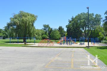 Highland Elementary School in Downers Grove, IL