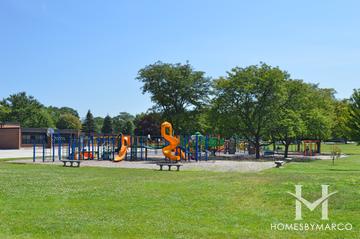 Hillcrest Elementary School in Downers Grove, IL