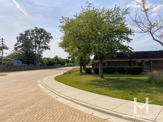 Thomas Jefferson Junior High School in Woodridge, IL