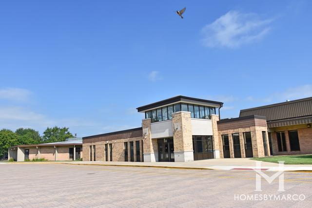 Jay Stream Middle School in Carol Stream, IL