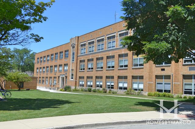 North High School in Downers Grove, IL