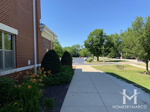 Prospect Elementary School in Clarendon Hills, IL