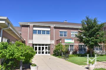 Longfellow Elementary School in Wheaton, IL