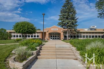 Elmwood Elementary School in Naperville, IL