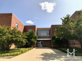 Granger Middle School in Aurora, IL