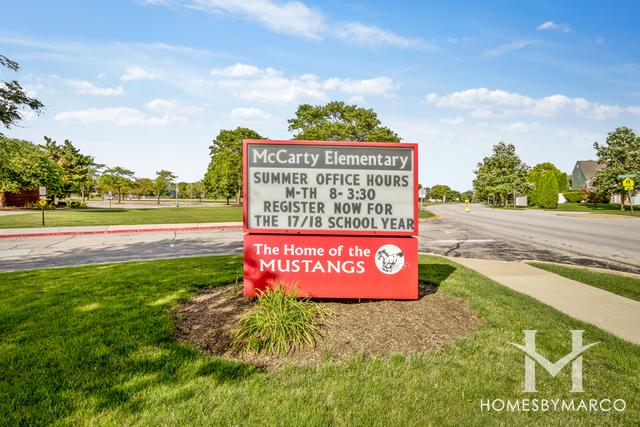 Photos of McCarty Elementary School in Aurora, IL