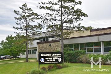 Winston Campus-Junior High in Palatine, IL