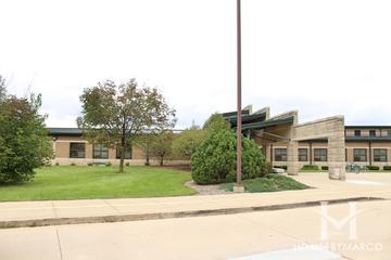 Minooka Intermediate School in Minooka, IL