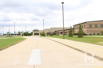 Minooka Intermediate School in Minooka, IL