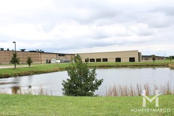 Minooka Intermediate School in Minooka, IL