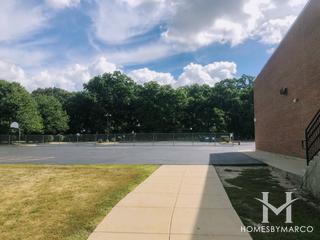 Clinton Elementary School in South Elgin, IL