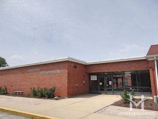 Hanover Countryside Elementary School in Streamwood, IL