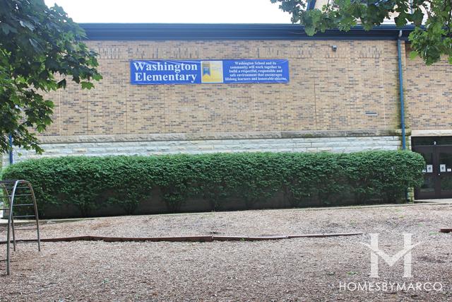 Photos of Washington Elementary School in Elgin, IL