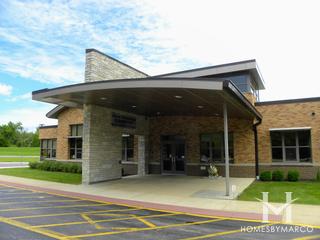 Alice Gustafson Elementary School in Batavia, IL