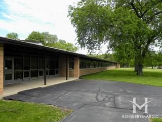 Alice Gustafson Elementary School in Batavia, IL