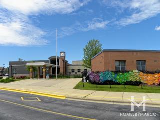 Grace McWayne Elementary School in Batavia, IL