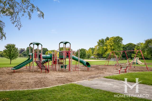 Rose E Krug Elementary School in Aurora, IL