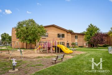 Edna Rollins Elementary School in Aurora, IL