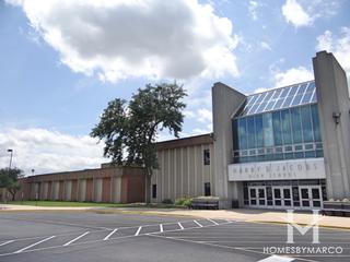 H D Jacobs High School in Algonquin, IL