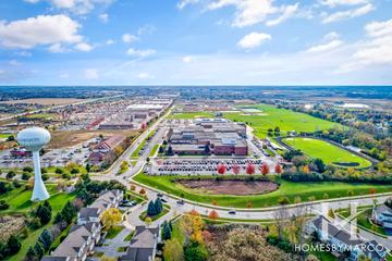 H D Jacobs High School in Algonquin, IL