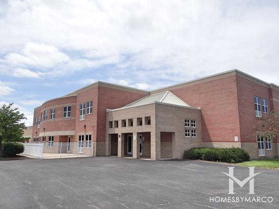 Lincoln Prairie Elementary School in Lake in the Hills, IL