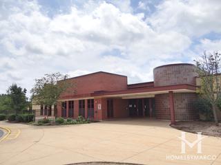 Eastview Elementary School in Algonquin, IL