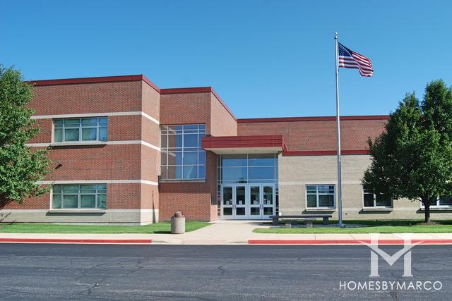 Photos of McDole Elementary School in Montgomery, IL