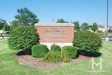 McDole Elementary School in Montgomery, IL