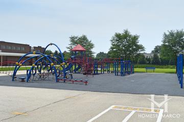 Williamsburg Elementary School in Geneva, IL