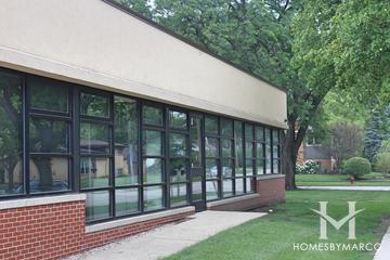 Windsor Elementary School in Arlington Heights, IL