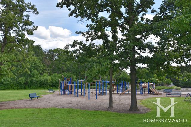 Cherokee Elementary School in Lake Forest, IL