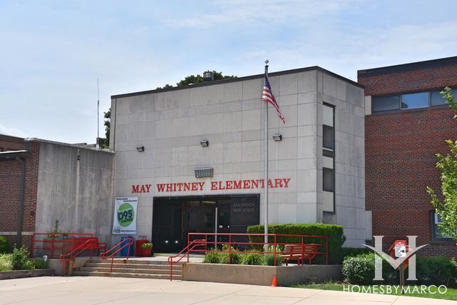 May Whitney Elementary School in Lake Zurich, IL