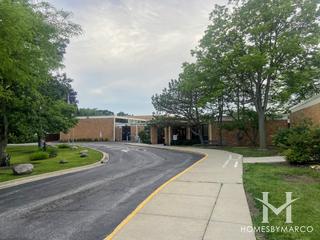 Laura B Sprague School in Lincolnshire, IL