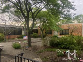 Laura B Sprague School in Lincolnshire, IL