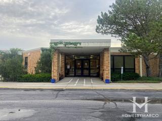 Laura B Sprague School in Lincolnshire, IL