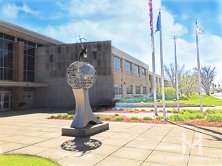 Antioch Community High School in Antioch, IL