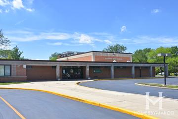 Pleasant Ridge Elementary School in Glenview, IL