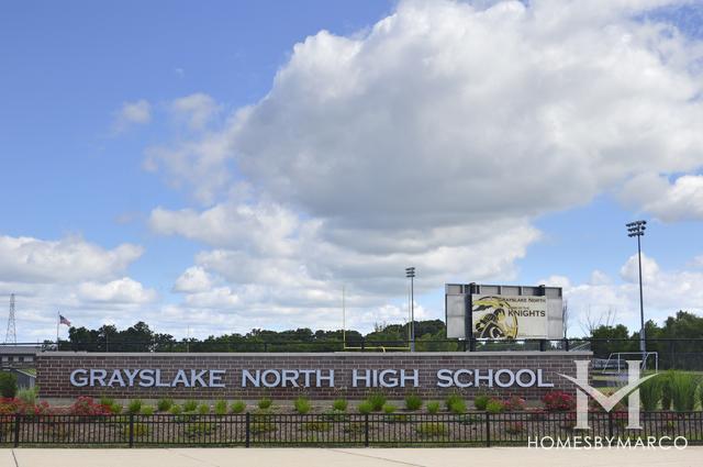 Grayslake North High School in Grayslake, IL