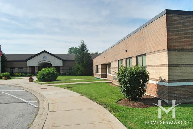 Countryside Elementary School in Barrington, IL