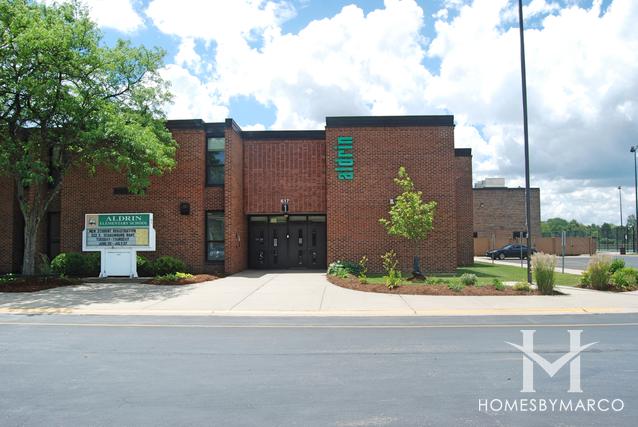 Buzz Aldrin Elementary School in Schaumburg, IL